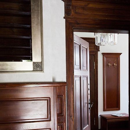 Villa Mistral Ustka Eksteriør billede
