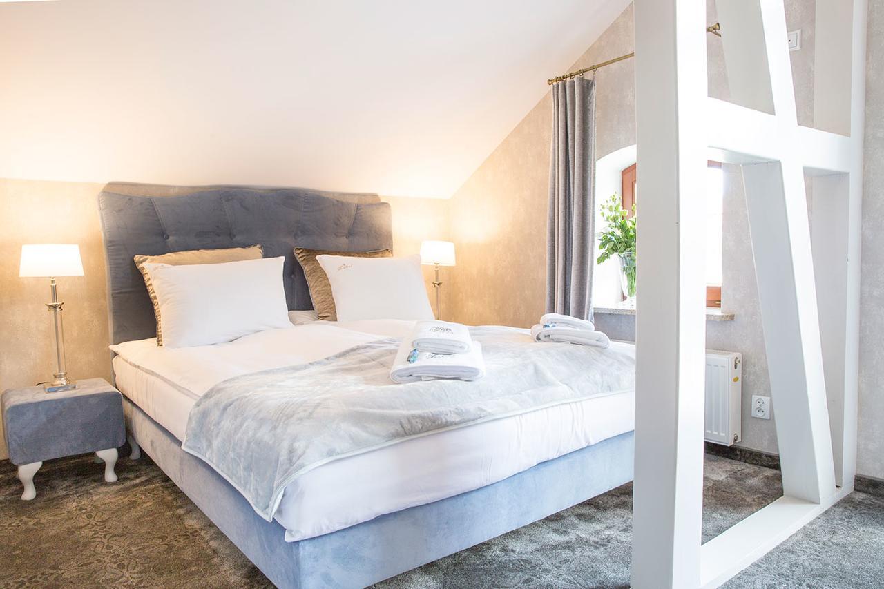 Villa Mistral Ustka Eksteriør billede