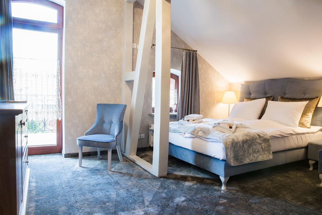 Villa Mistral Ustka Eksteriør billede