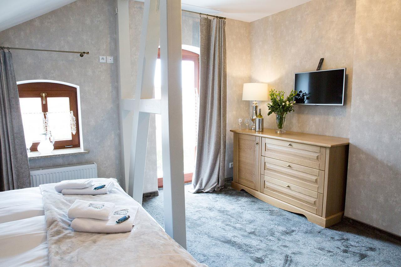Villa Mistral Ustka Eksteriør billede