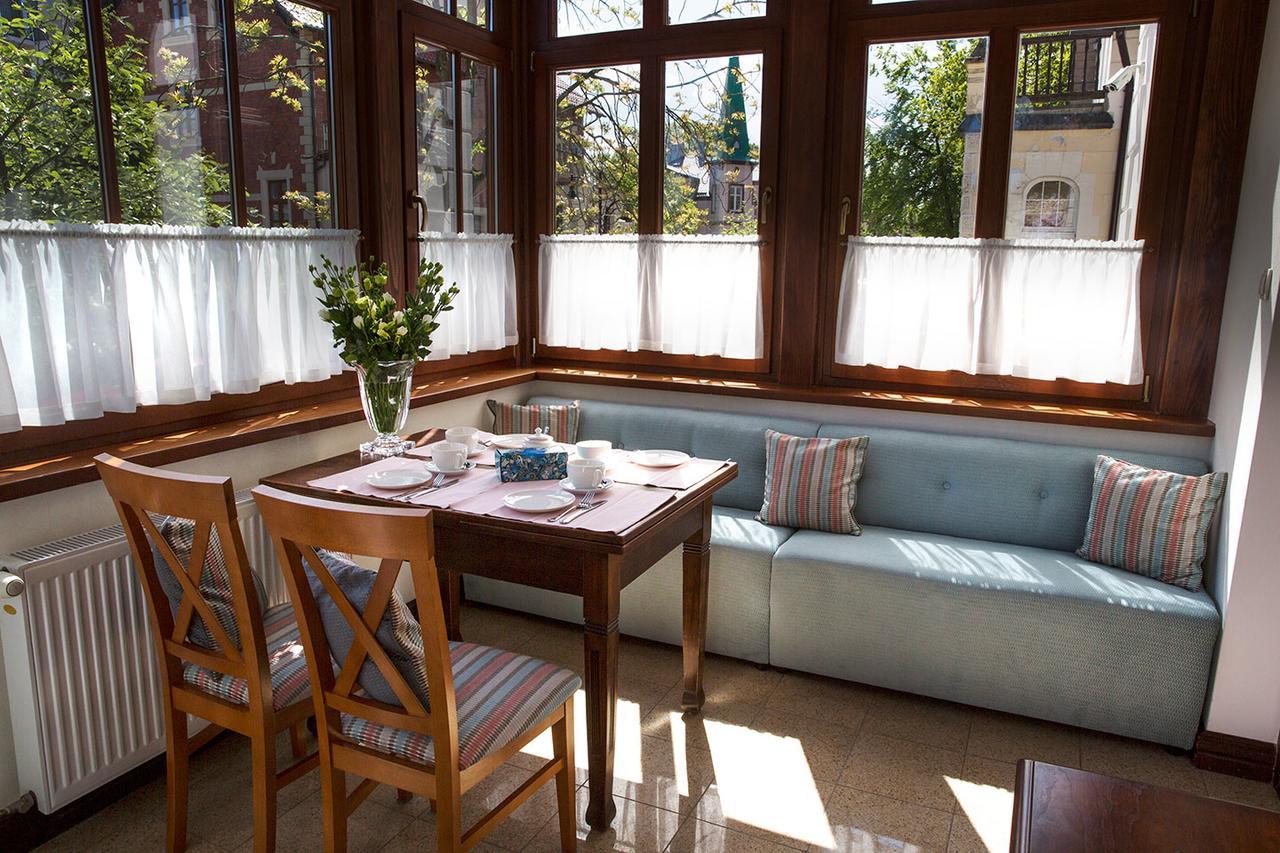 Villa Mistral Ustka Eksteriør billede