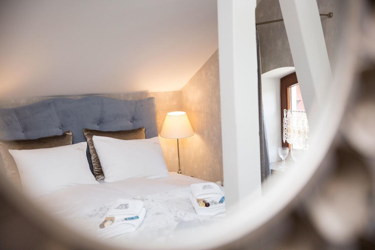 Villa Mistral Ustka Eksteriør billede