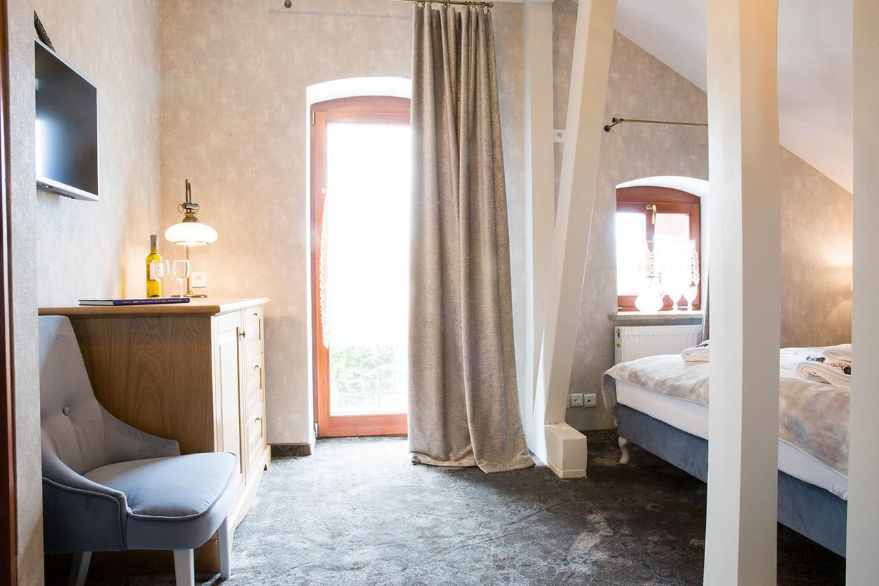 Villa Mistral Ustka Eksteriør billede