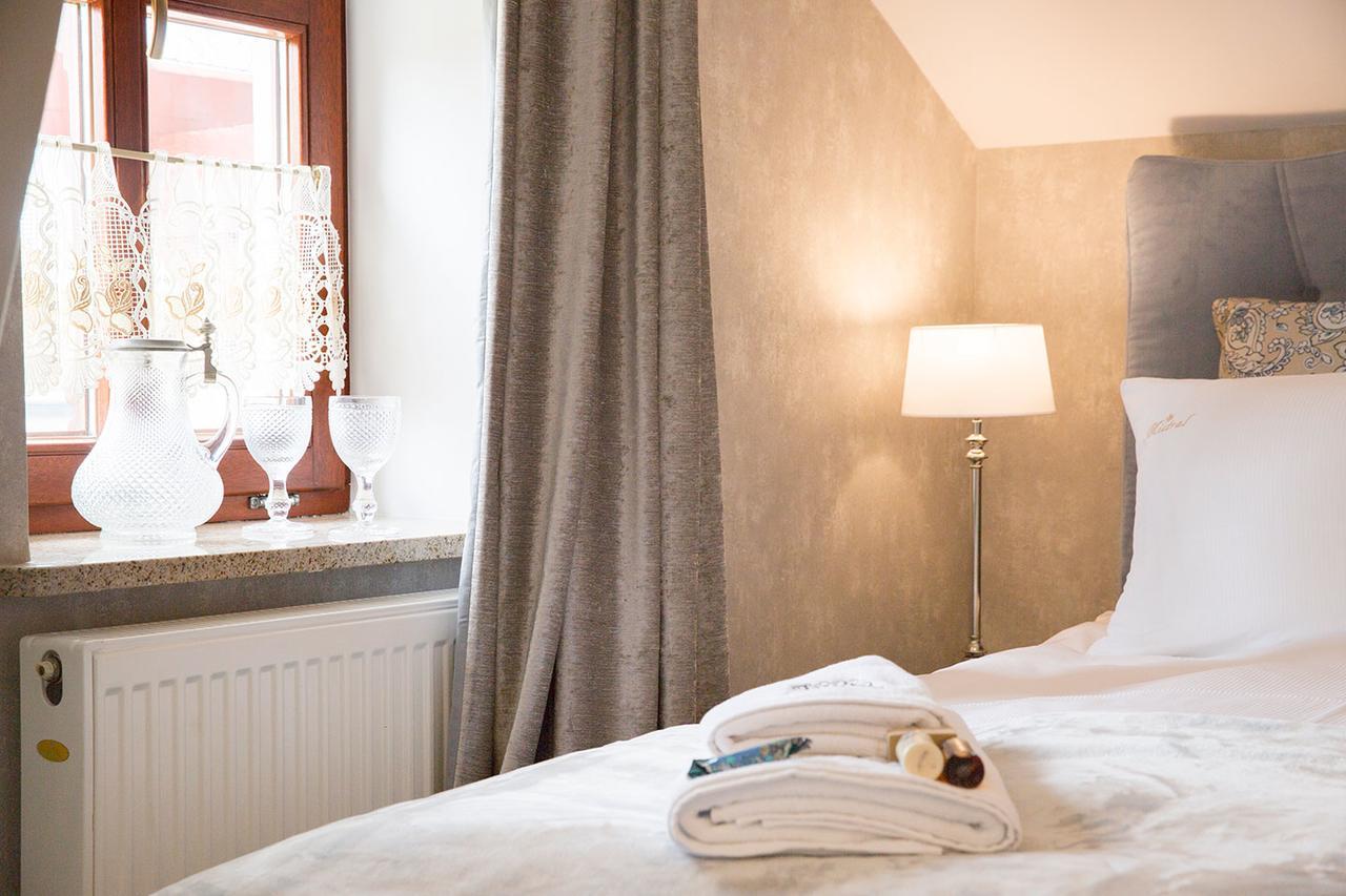 Villa Mistral Ustka Eksteriør billede
